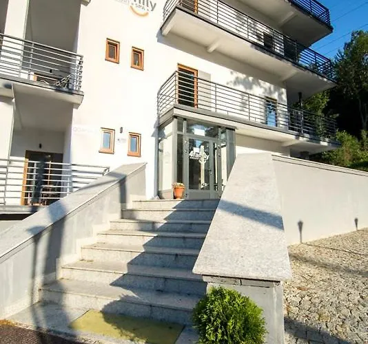 度假村 4family *resort*spa* 斯克拉斯卡波伦巴